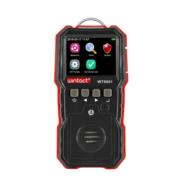 نشت یاب گازهای قابل اشتعال وینتکت مدل WT8801