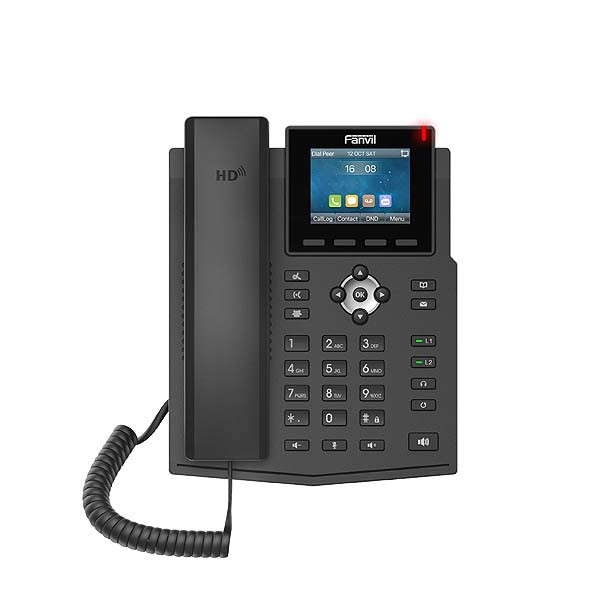 تلفن تحت شبکه فنویل مدل X3SG IP Phone