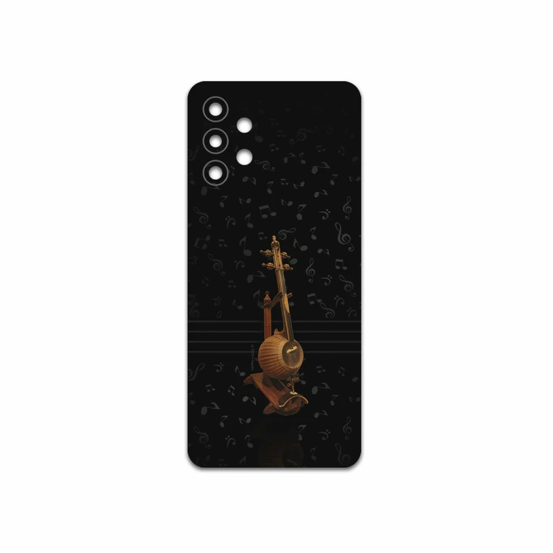 برچسب پوششی ماهوت مدل Persian Fiddle Instrument مناسب برای گوشی موبایل سامسونگ Galaxy A32 4G