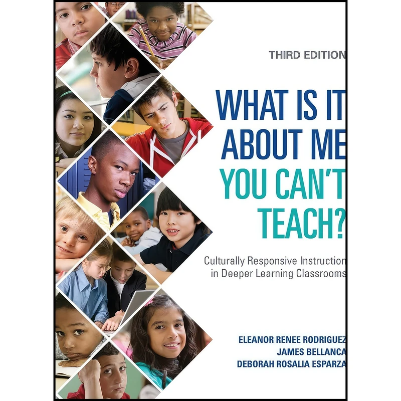 کتاب What Is It About Me You Can′t Teach? اثر جمعی از نویسندگان انتشارات Corwin