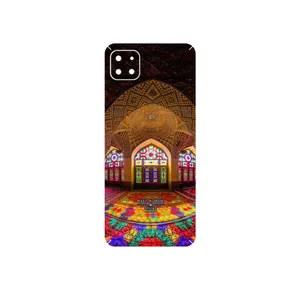 MAHOOT Nasir Al-Molk Mosque Cover Sticker for Samsung Galaxy A22 5G