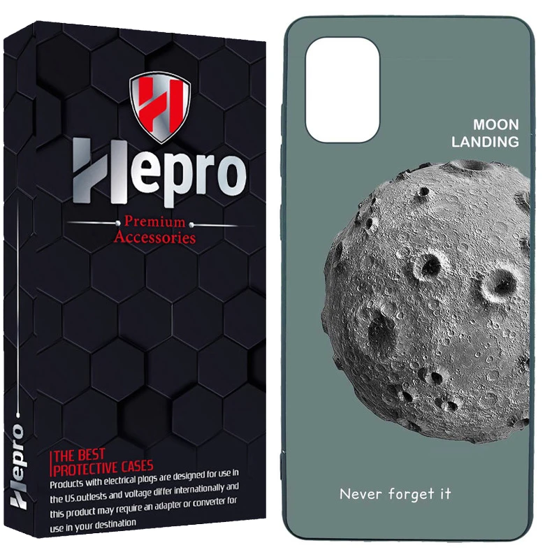 کاور هپرو طرح فانتزی مدل TPU مناسب برای گوشی موبایل سامسونگ Galaxy A31