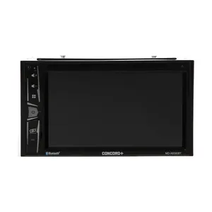پخش کننده تصویری خودرو کنکورد پلاس مدل MD-X6580BT