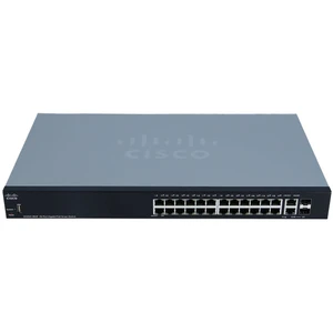 سوییچ 24 پورت سیسکو  مدل SF200-24
