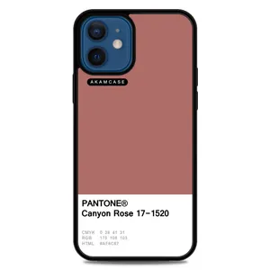 AKAM AMC-WA12M-PANTONE-17 Cover For Apple iPhone 12 Mini