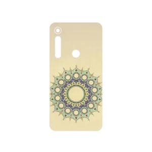 MAHOOT Art of Illumination 2 Cover Sticker for Motorola One Macro