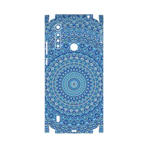 MAHOOT Mandala Design 1-FullSkin Cover Sticker for Motorola Moto G8 Power Lite