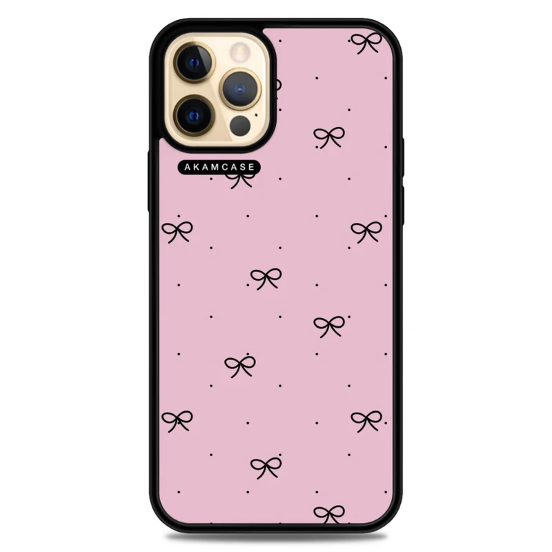 کاور آکام مدل AMC-WA12PRO-BOWS15 مناسب برای گوشی موبایل اپل iPhone 12 Pro