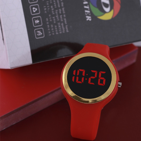 ساعت مچی دیجیتال مدل LE 3659 -GHR-TA ساعت مچی دیجیتال مدل LE 3659 -GHR-TA