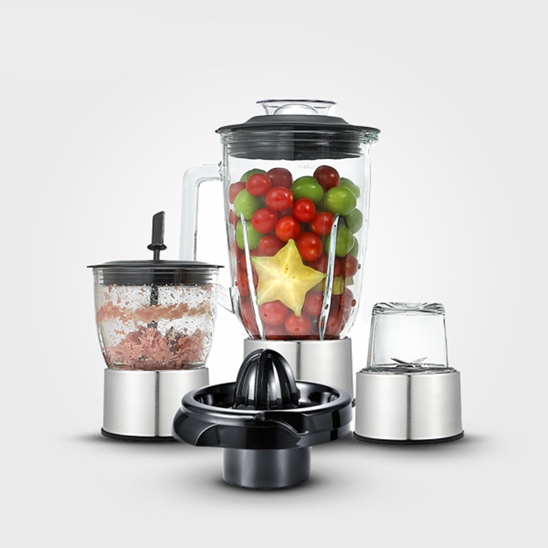 آبمیوه گیری کوریزن مدل JU-401 آبمیوه گیری کوریزن مدل JU-401