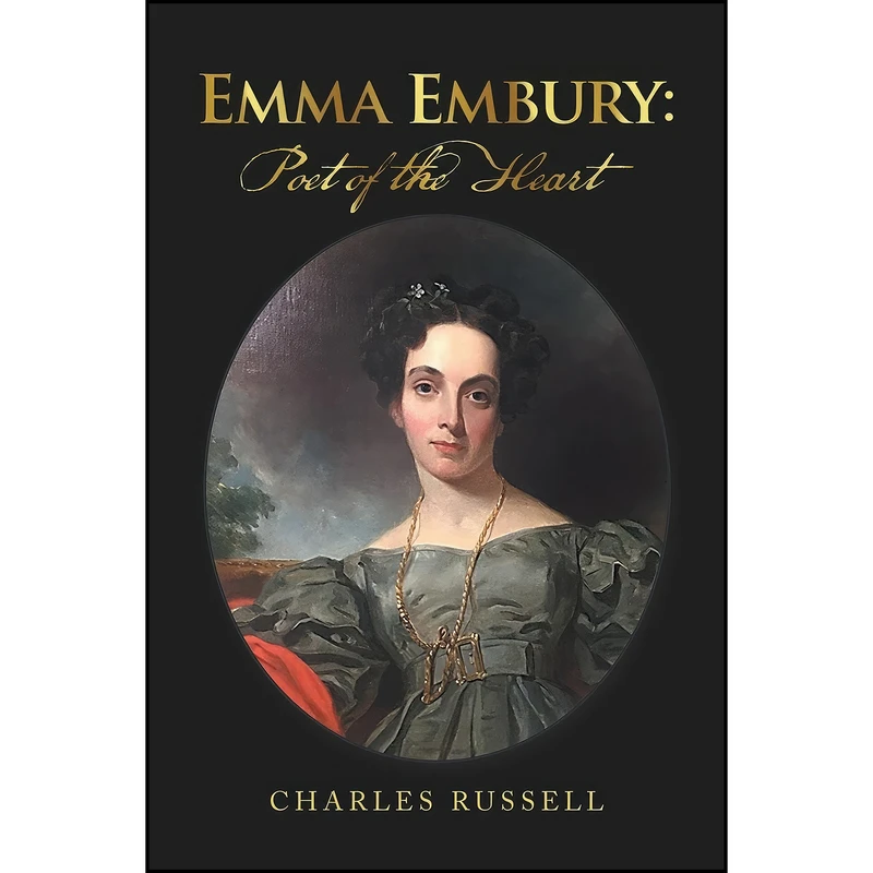 کتاب Emma Embury اثر Charles Russell انتشارات تازه ها