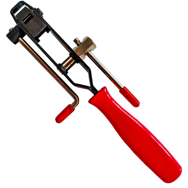 انبر بست پلوس مدل MRCF - 52 KL سایز 9 اینچ