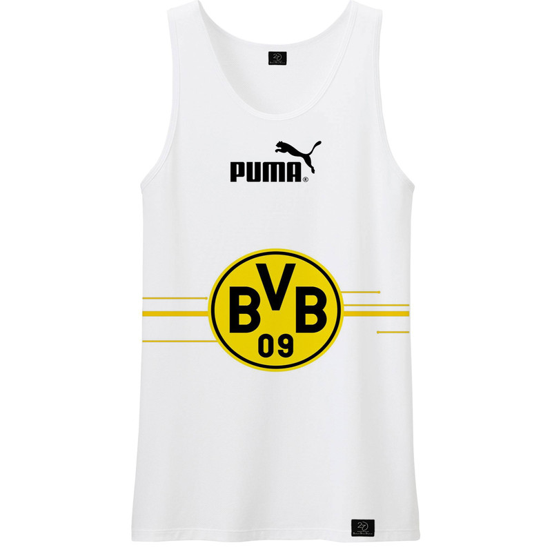 تاپ مردانه 27 مدل BVB کد Q38