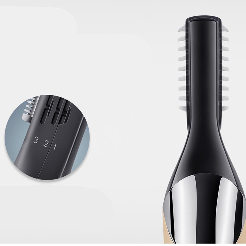 ست ماشین اصلاح موی صورت و بدن شینون مدل SH-1711