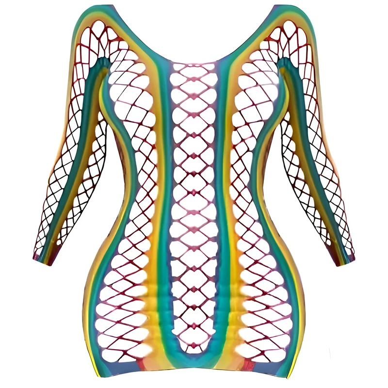 لباس خواب زنانه مدل 6209