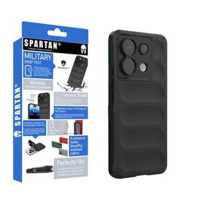 Spartan Flex Armor Cover for Xiaomi Redmi Note 14s