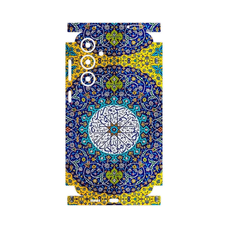 برچسب پوششی ماهوت مدل Iran Tile 13-FullSkin مناسب برای گوشی موبایل سامسونگ Galaxy S23 FE
