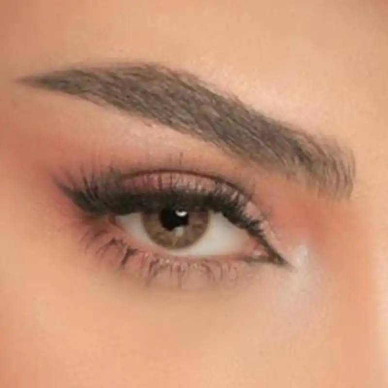 لنز چشم کلیر ویژن مدل Sun رنگ عسلی