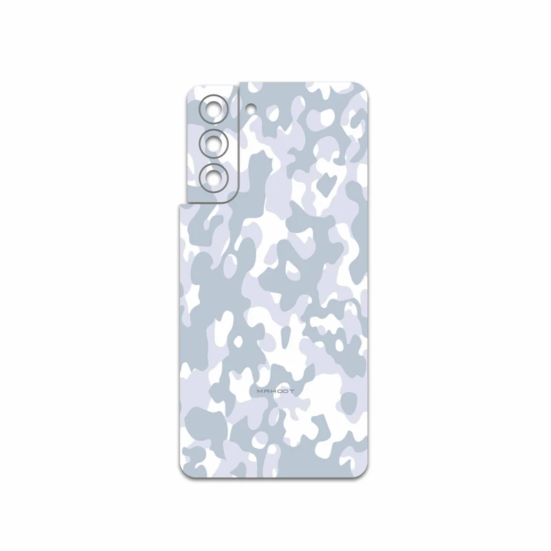 برچسب پوششی ماهوت مدل Army-Snow مناسب برای گوشی موبایل سامسونگ Galaxy S21 5G
