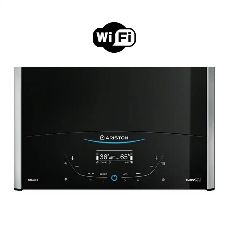 پکیج شوفاژ دیواری آریستون مدل ALTEAS X 35 FF