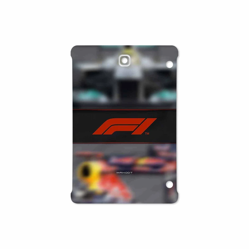 برچسب پوششی ماهوت مدل Formula One مناسب برای تبلت سامسونگ Galaxy Tab S2 8.0 2015 T715