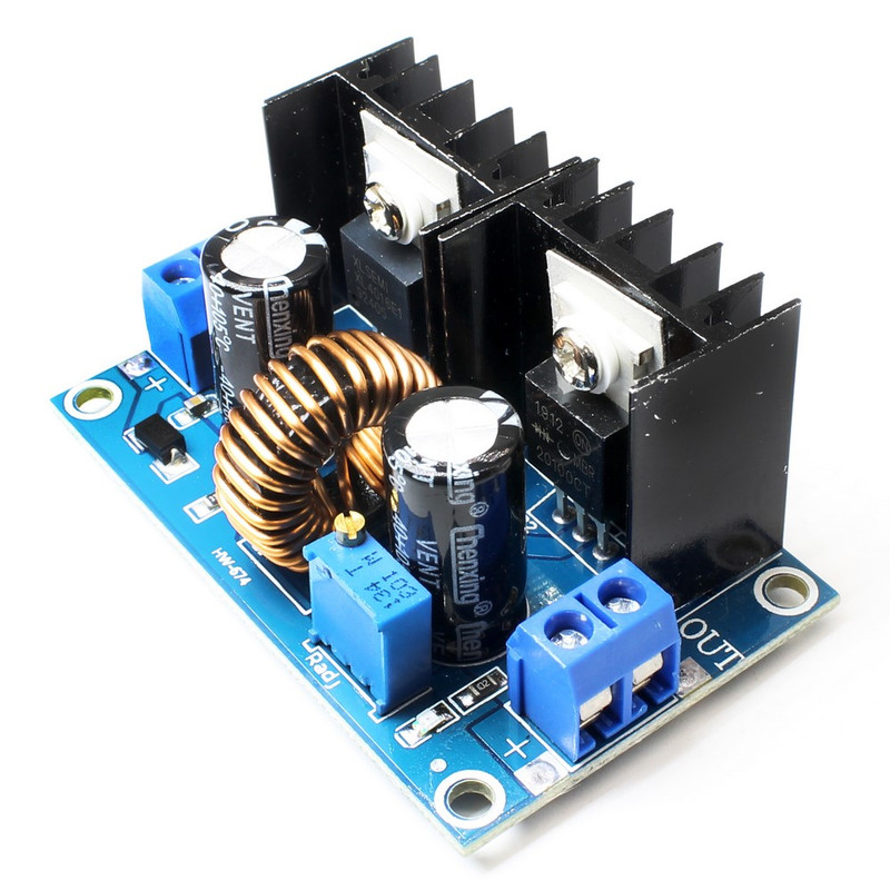 ماژول رگولاتور کاهنده ولتاژ کد 0820