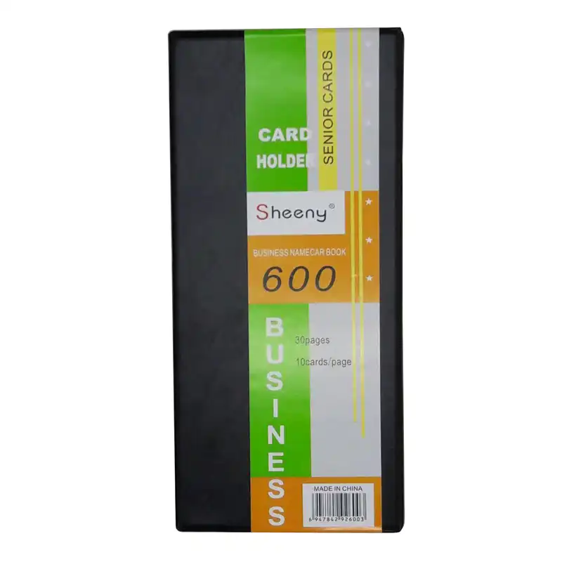 آلبوم کارت ویزیت شینی مدل 300s