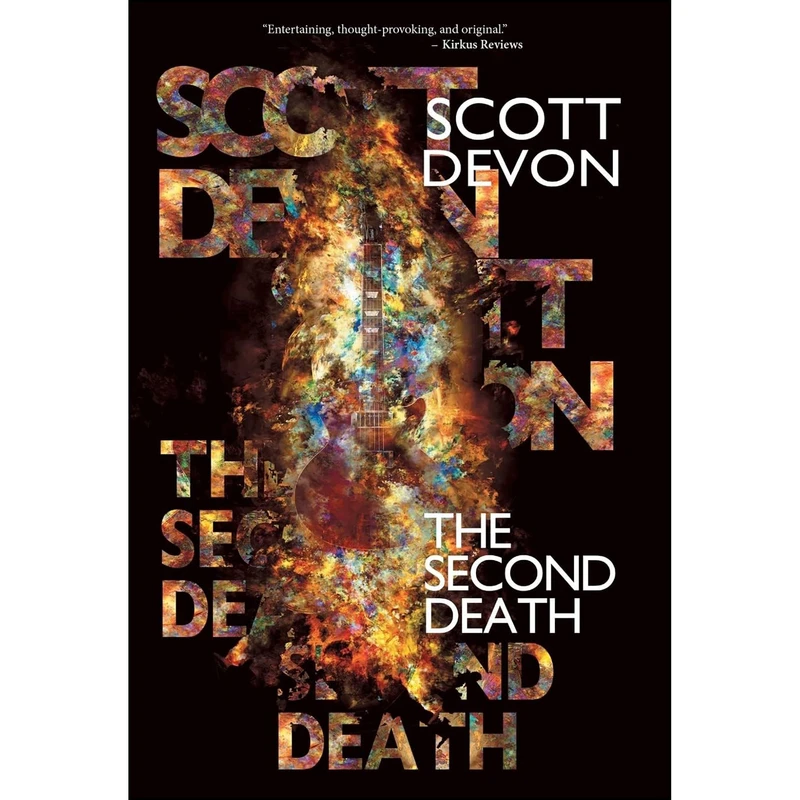 کتاب The Second Death اثر Scott Devon انتشارات Archway Publishing