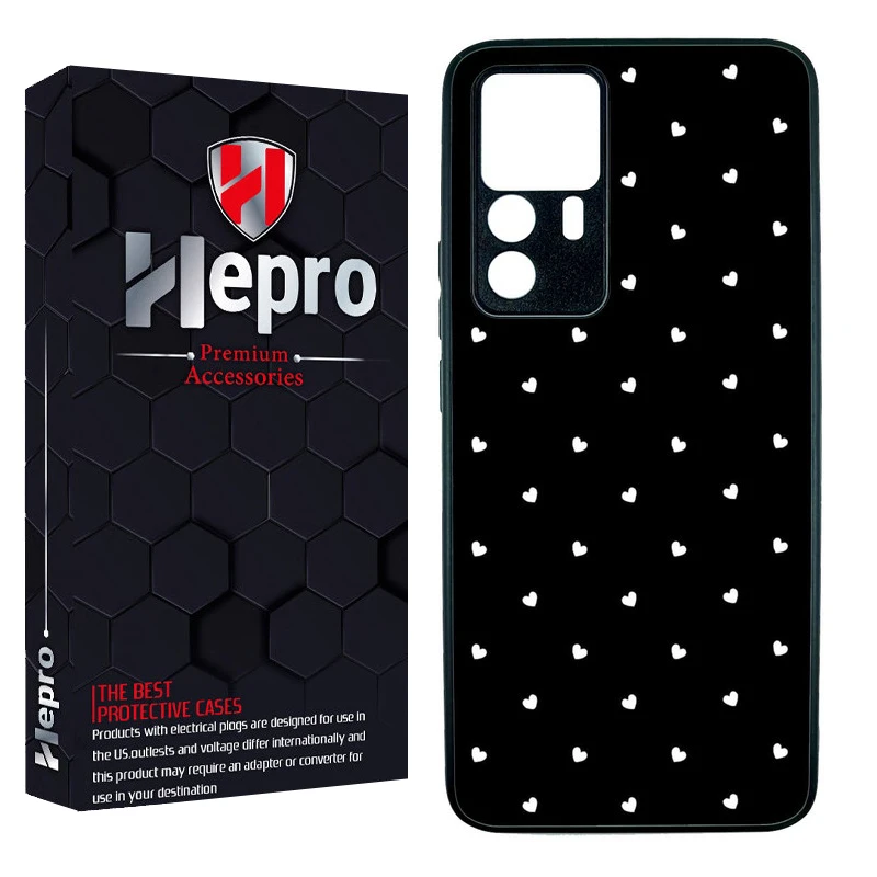 کاور هپرو طرح فانتزی مدل TPU مناسب برای گوشی موبایل شیائومی MI 12T / MI 12T PRO