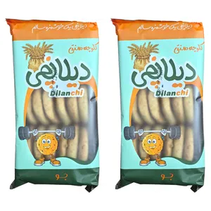 کلوچه سنتی جو دیلانچی - 350 گرم بسته 2 عددی 