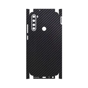 MAHOOT Carbon-Fiber-FullSkin Cover Sticker for Xiaomi Redmi Note 8 2021