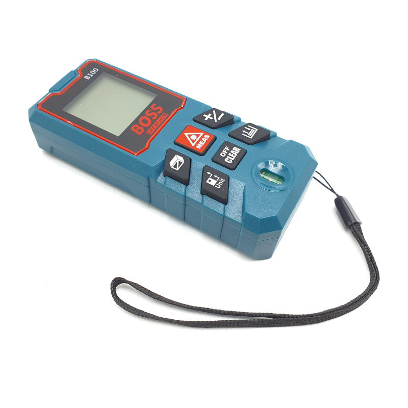 متر لیزری باس مدل B100