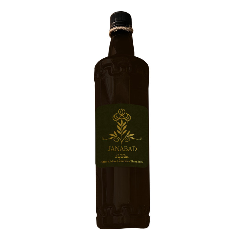 روغن زیتون جانآباد - 900 میلی لیتر