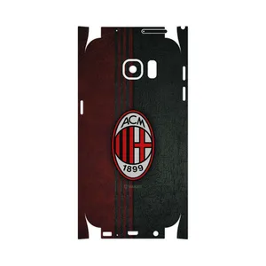 MAHOOT  AC-Milan-FC-FullSkin Cover Sticker for Samsung Galaxy S7