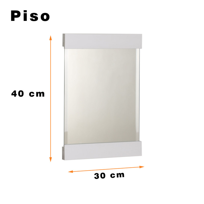 آینه  سرویس بهداشتی پیسو مدل P-1021