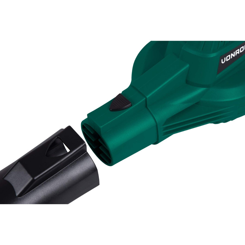 دستگاه دمنده ونرک مدل LB502DC