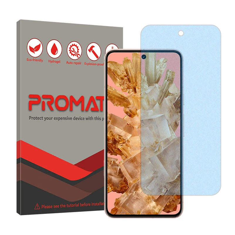 محافظ صفحه نمایش مات ضد اشعه آبی پرومیت مدل Resistant مناسب برای گوشی موبایل گوگل Pixel 8