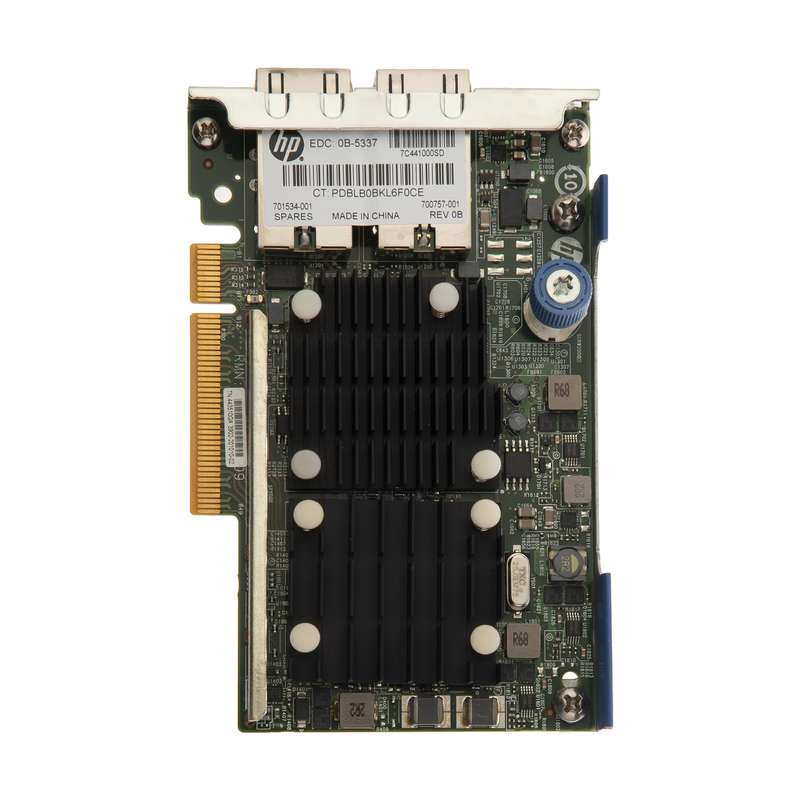  کارت شبکه PCI-Express2 اچ پی مدل 533FLR-T