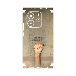 MAHOOT Journalist-FullSkin Cover Sticker for Xiaomi Redmi Note 14 4G