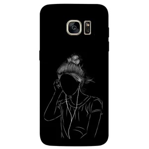 Megafone Minimalistic 1858 Cover For Samsung Galaxy S7 Edge