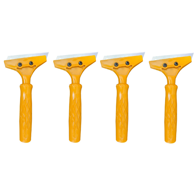 کاتر شیشه پاک کن مدل ogips بسته 4 عددی