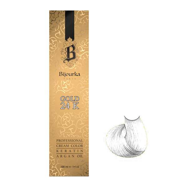 رنگ مو بیجورکا شماره 000 حجم 100 میلی لیتر رنگ روشن کننده