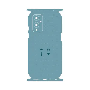 MAHOOT Minimal Miss and Mister-FullSkin Cover Sticker for OnePlus 9