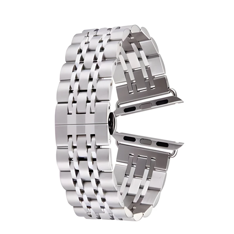 بند طرح هفت بید مناسب برای اپل واچ سایز 42/44/45/49 میلی متری