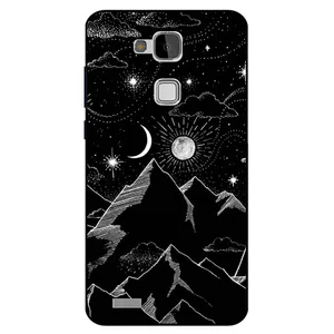 Megafone 8078 Cover For Huawei Mate 7