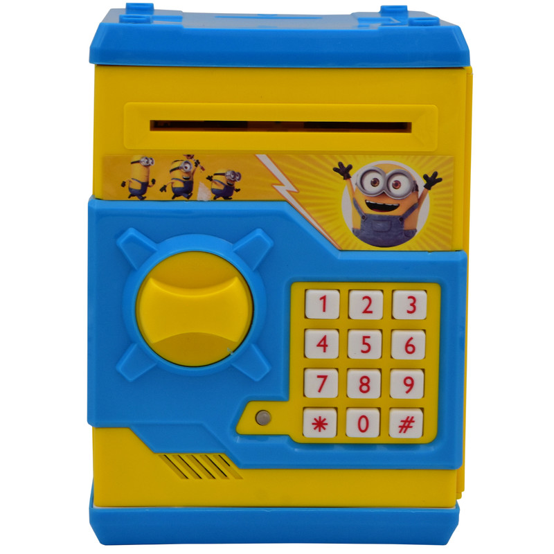 قلک مدل مینیون ها کد 1