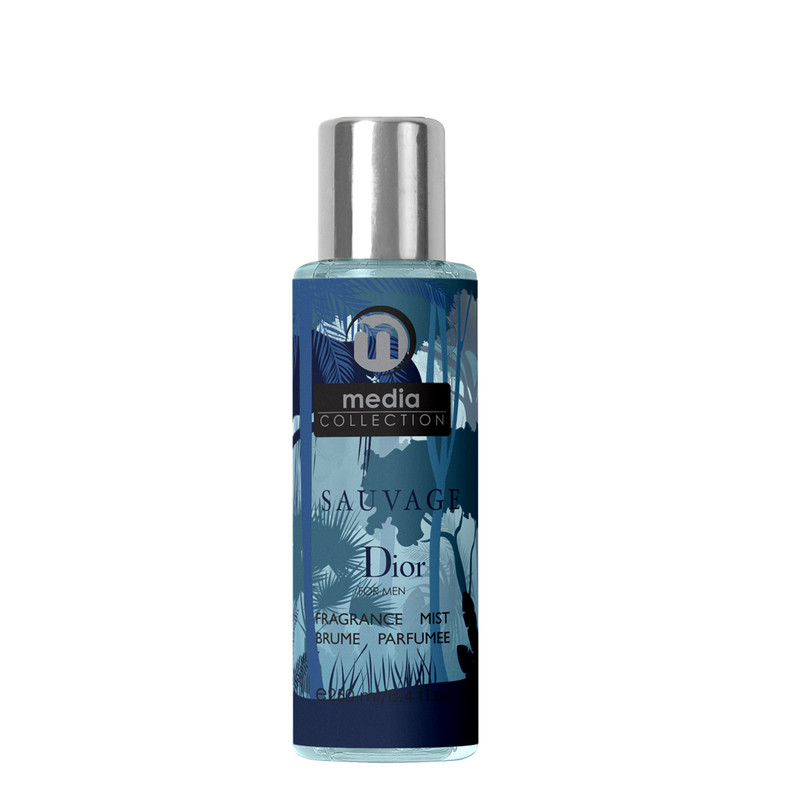 بادی اسپلش مردانه مدیا مدل Sauvage Dior حجم 250 میلی لیتر بادی اسپلش مردانه مدیا مدل Sauvage Dior حجم 250 میلی لیتر