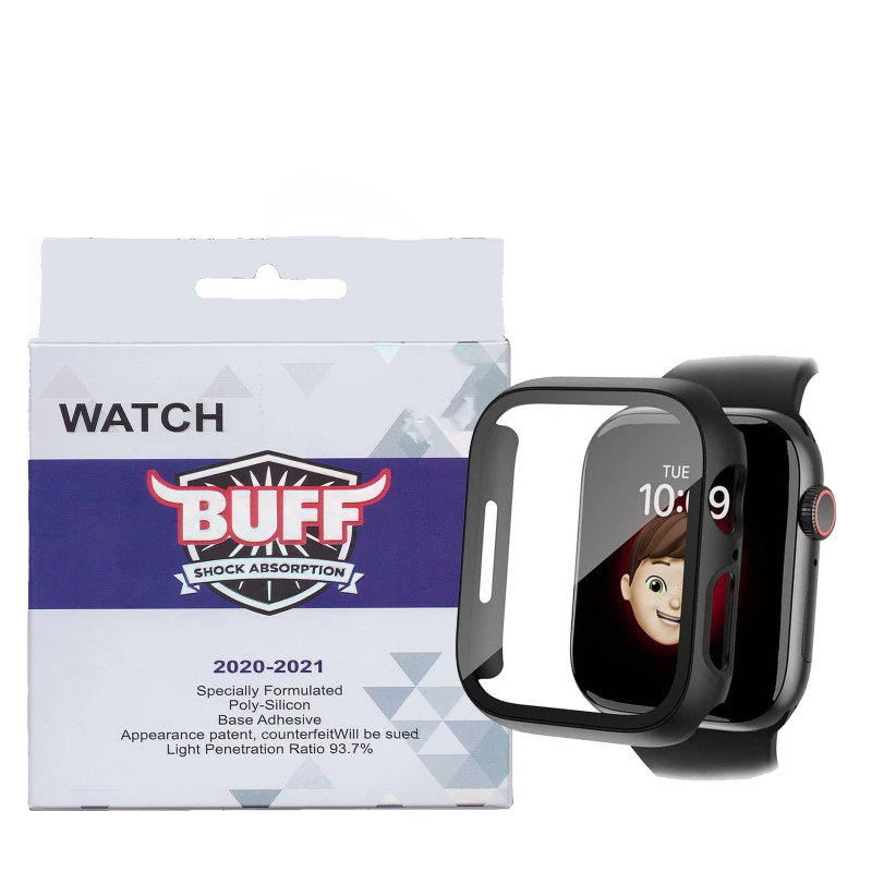 کاور بوف مدل Cover Applewatch مناسب برای اپل واچ 45 میلی متری