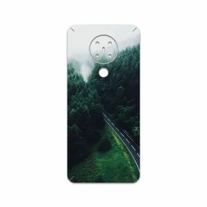 MAHOOT Jungle Cover Sticker for Nokia 5.3