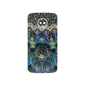 MAHOOT Iran Tile 14 Cover Sticker for Motorola Moto G6
